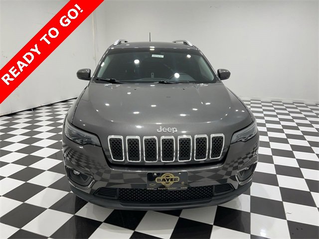 2019 Jeep Cherokee Latitude photo 8