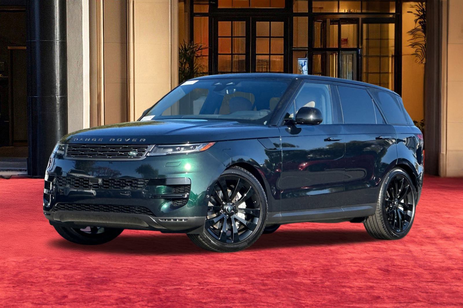 2025 Land Rover Range Rover Sport SE's photo
