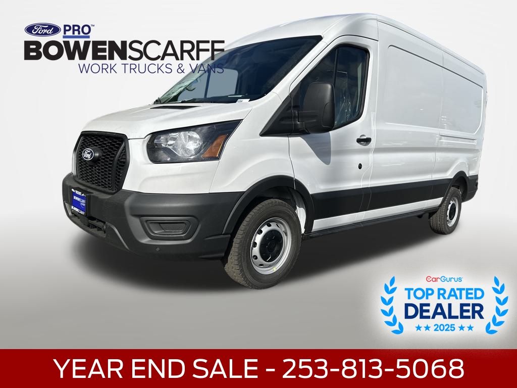 2026 Ford Transit Van Base's photo