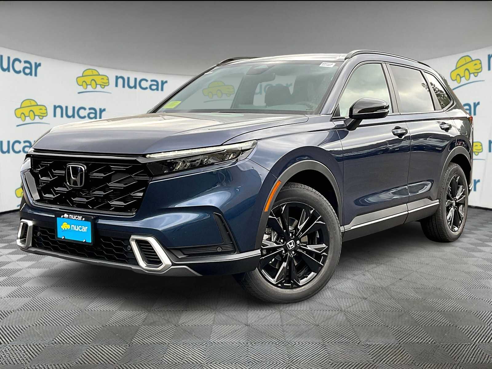 2026 Honda CR-V Hybrid Sport Touring photo 3