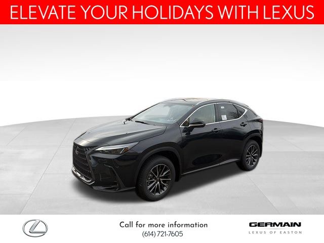 2026 Lexus NX PHEV 450h+'s photo
