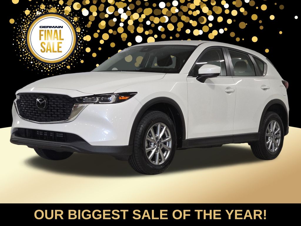 2023 Mazda CX-5 S's photo