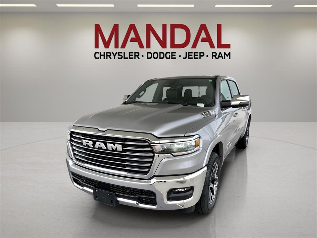 2025 RAM Ram 1500 Pickup Laramie's photo