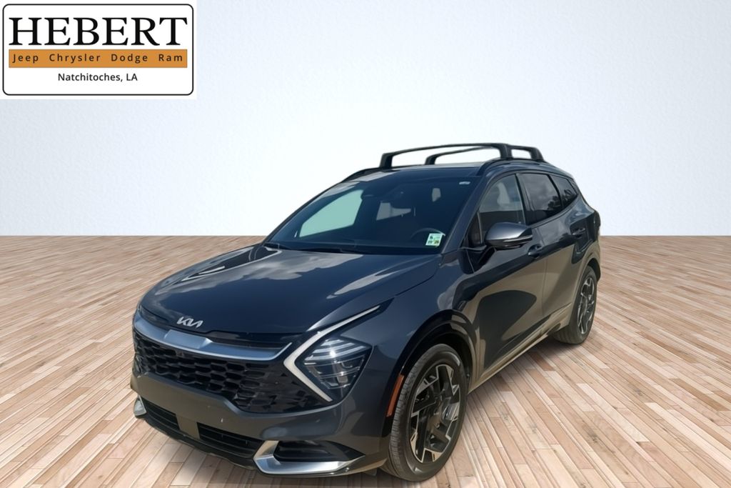 2024 Kia Sportage SX Prestige