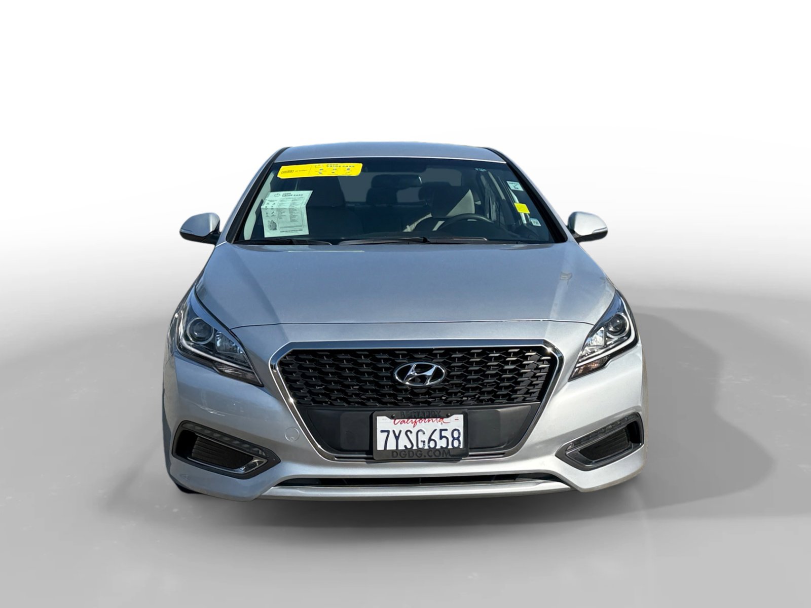 2017 Hyundai Sonata Hybrid SE photo 8