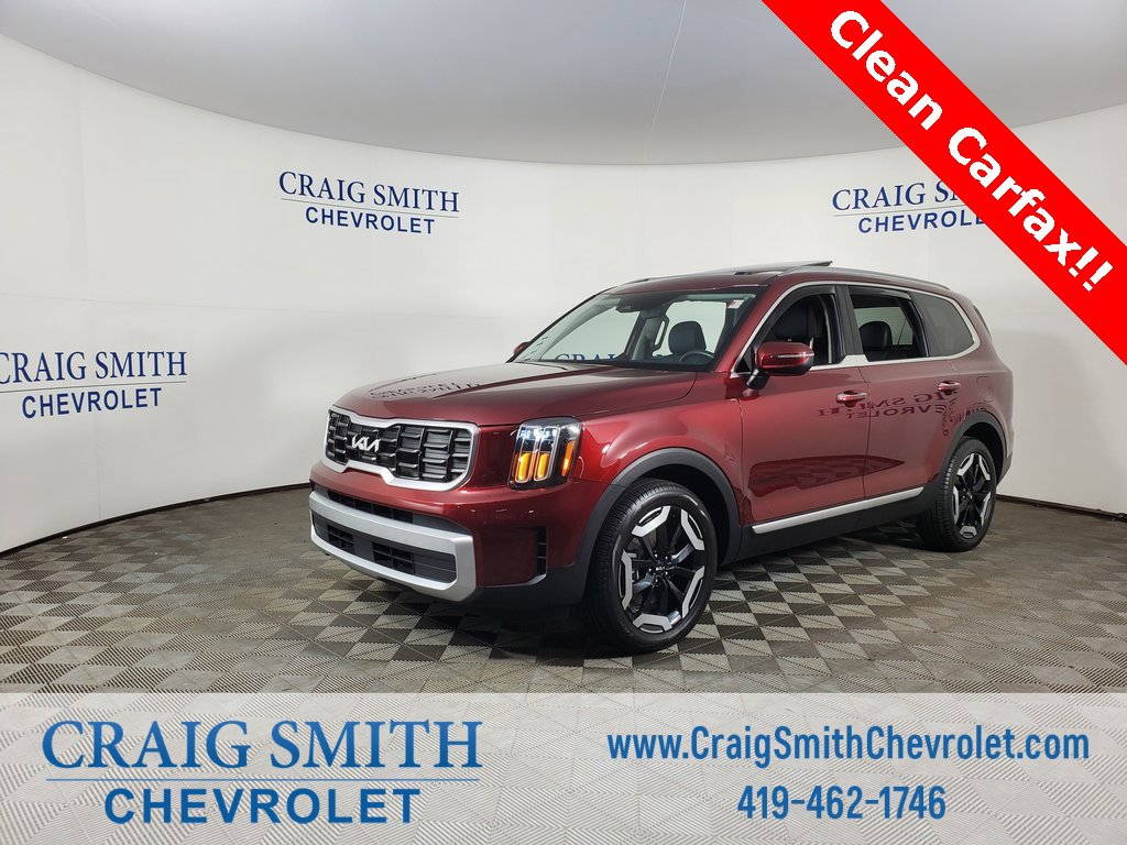 2024 Kia Telluride S