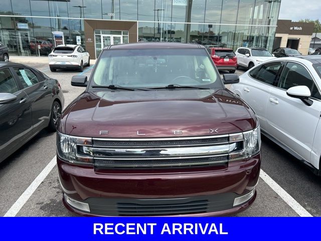 2019 Ford Flex SEL photo 7