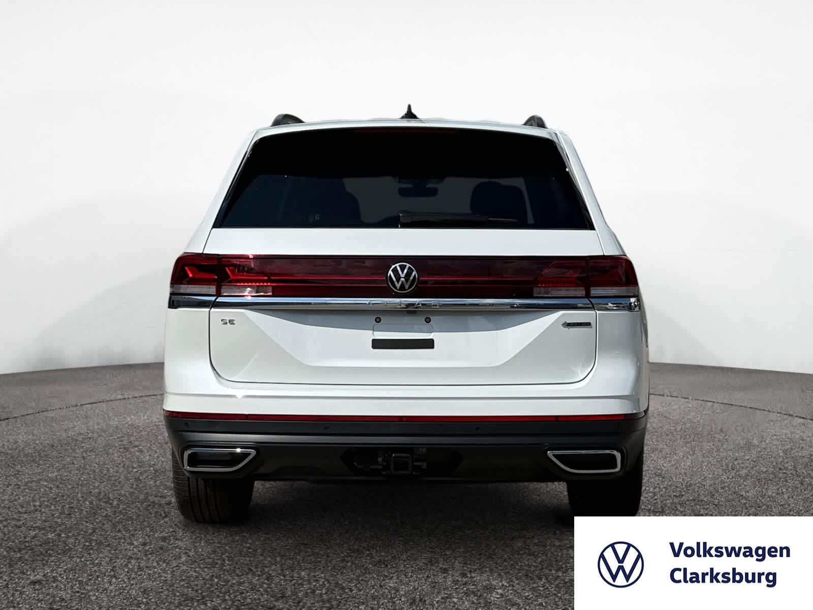 2026 Volkswagen Atlas SE Technology photo 4