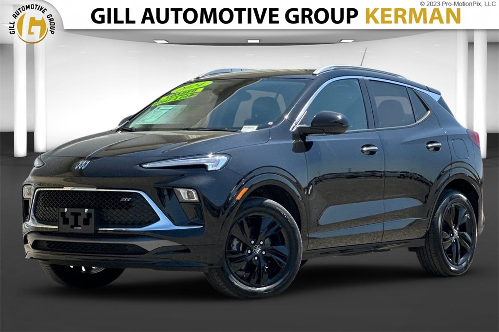 2024 Buick Encore GX