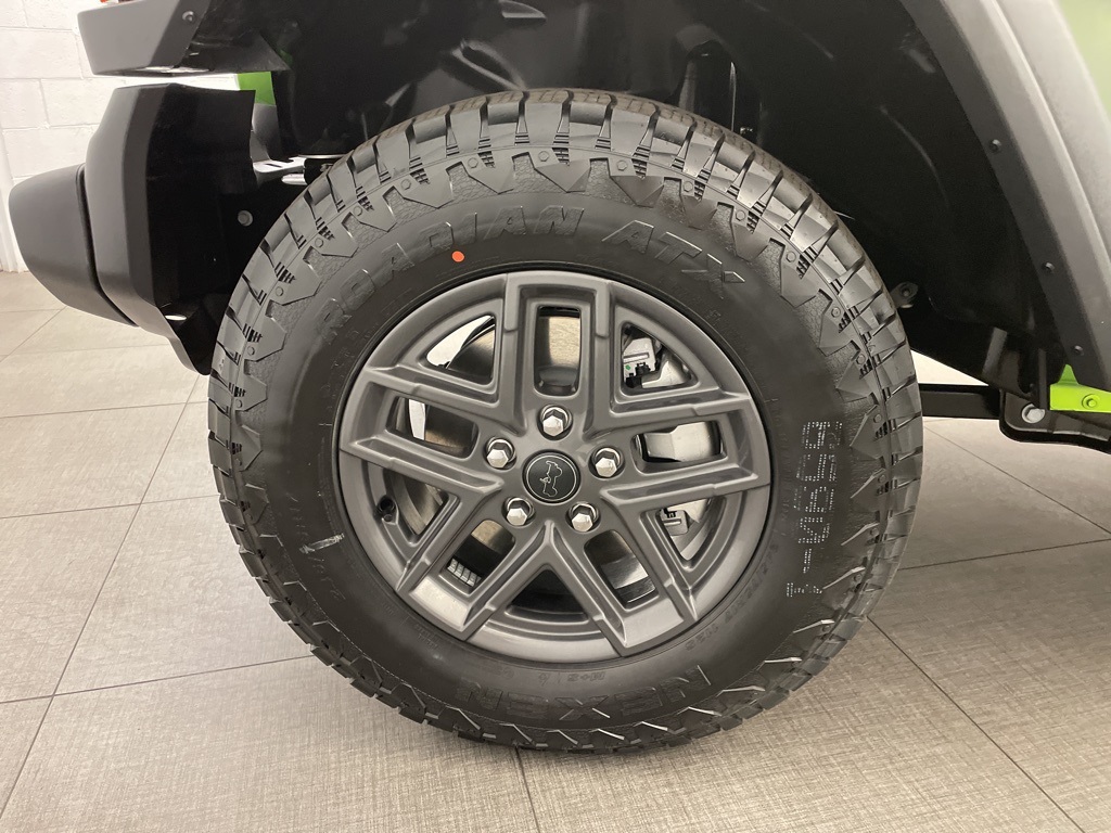 2025 Jeep Wrangler S photo 5