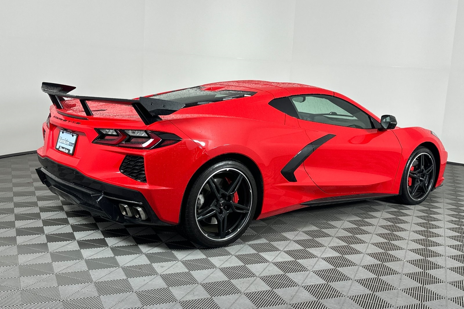 2021 Chevrolet Corvette Stingray 2LT photo 3