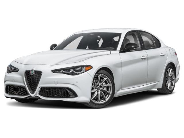 2025 Alfa Romeo Giulia