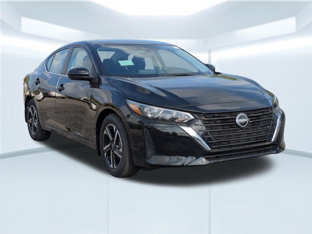 2025 Nissan Sentra SV photo 7