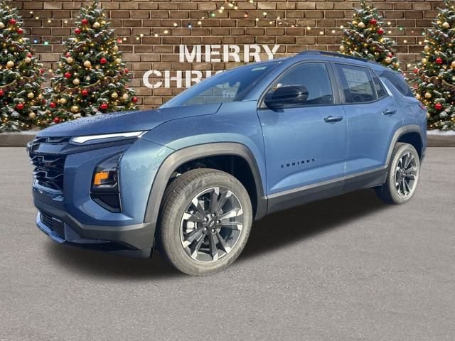 2026 Chevrolet Equinox RS's photo