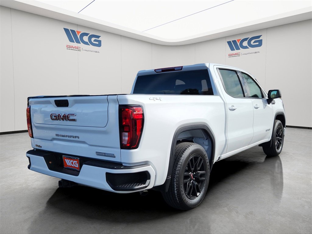 2024 Gmc Sierra 1500 Elevation photo 2