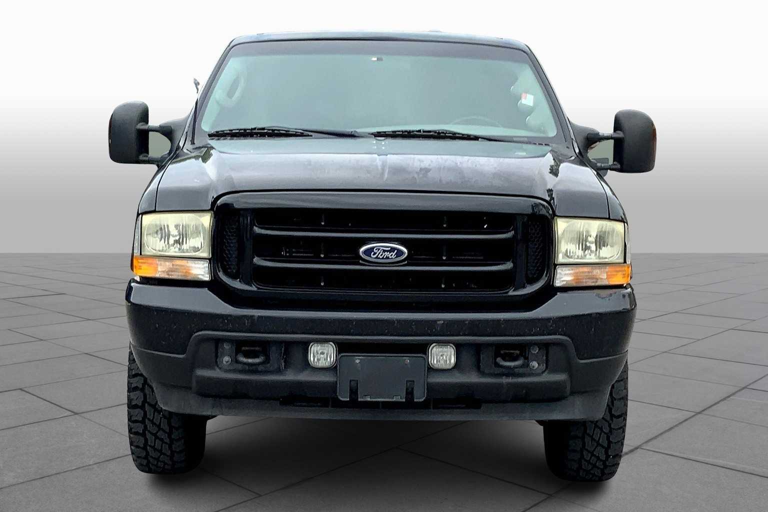 2003 Ford F-250 XLT photo 3