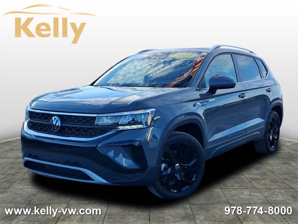 2023 Volkswagen Taos SE
