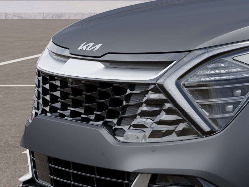 2025 Kia Sportage Hybrid SX Prestige photo 12