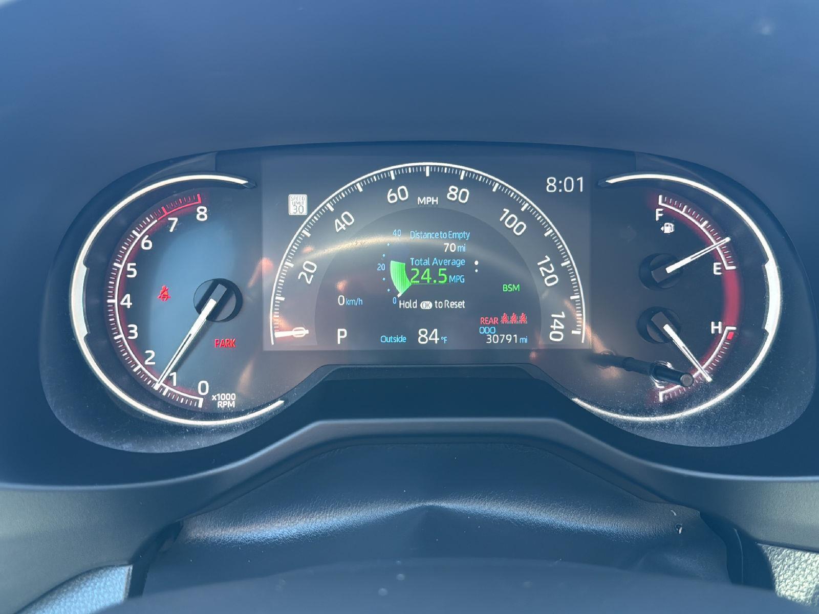 2024 Toyota RAV4 Adventure photo 9