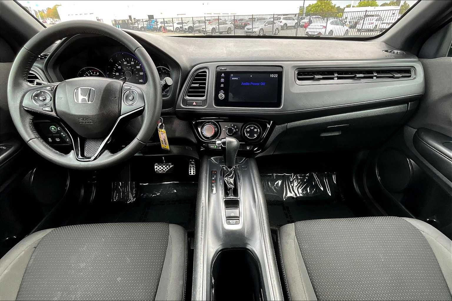 2022 Honda HR-V Sport photo 15