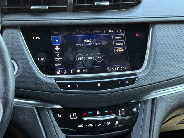 2020 Cadillac XT5 Luxury photo 24