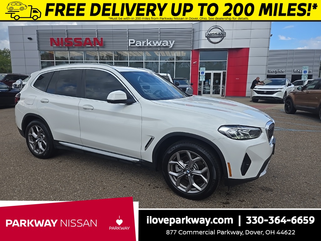 2023 BMW X3