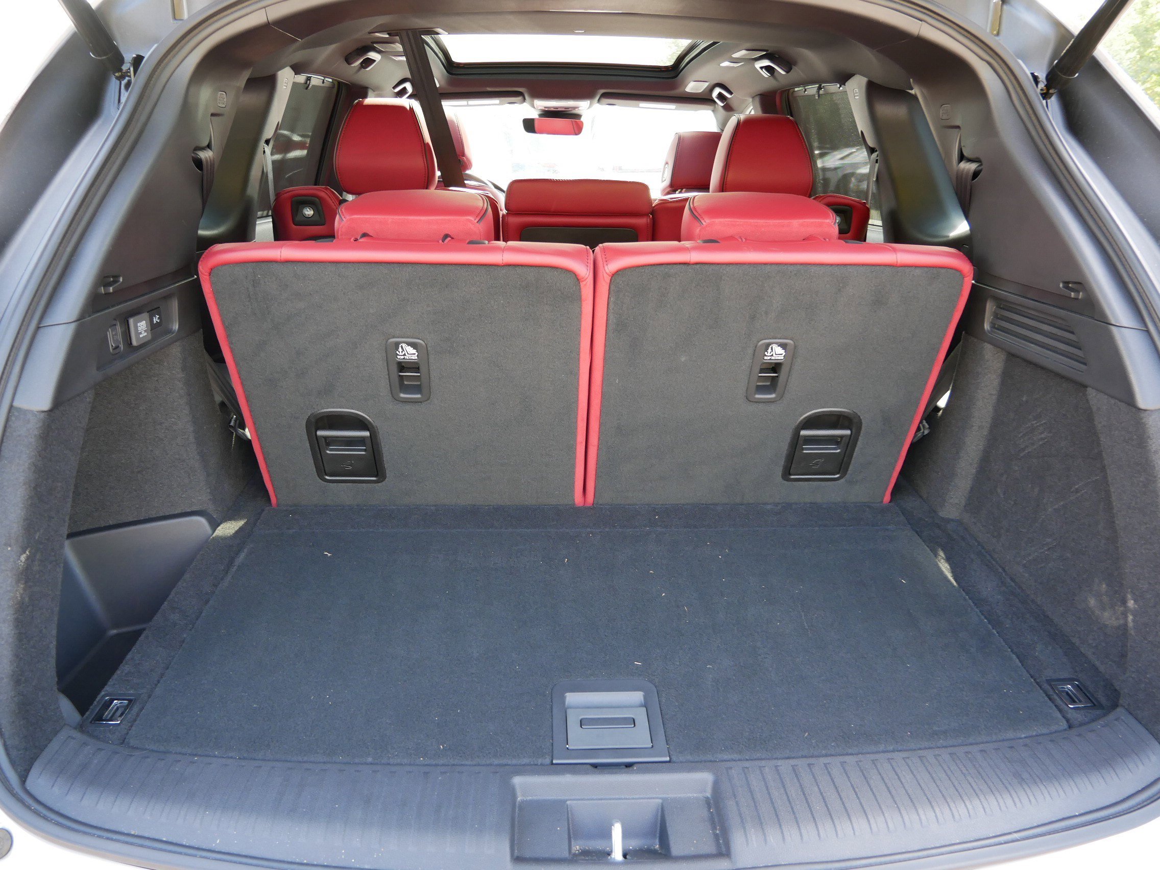 2025 Acura MDX SH-AWD A-Spec photo 17