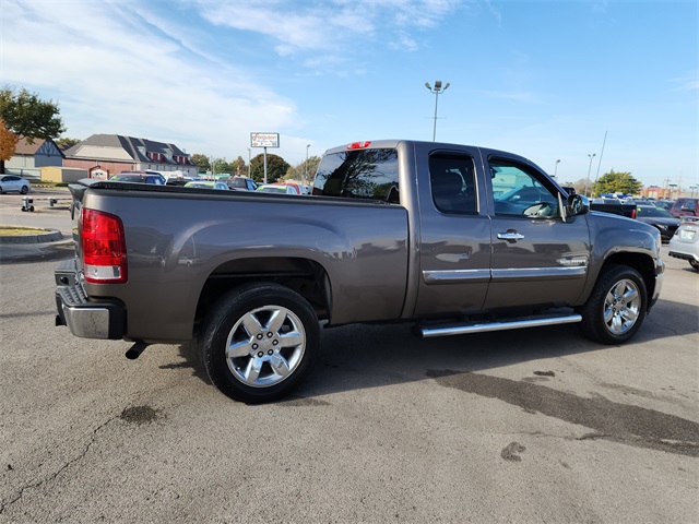 2012 Gmc Sierra 1500 SLE photo 2