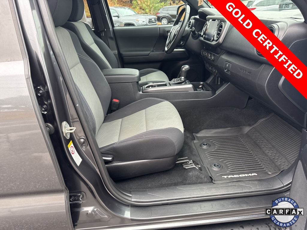 2020 Toyota Tacoma TRD Sport 4x4 Double Cab photo 2