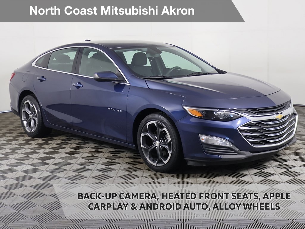 2021 Chevrolet Malibu