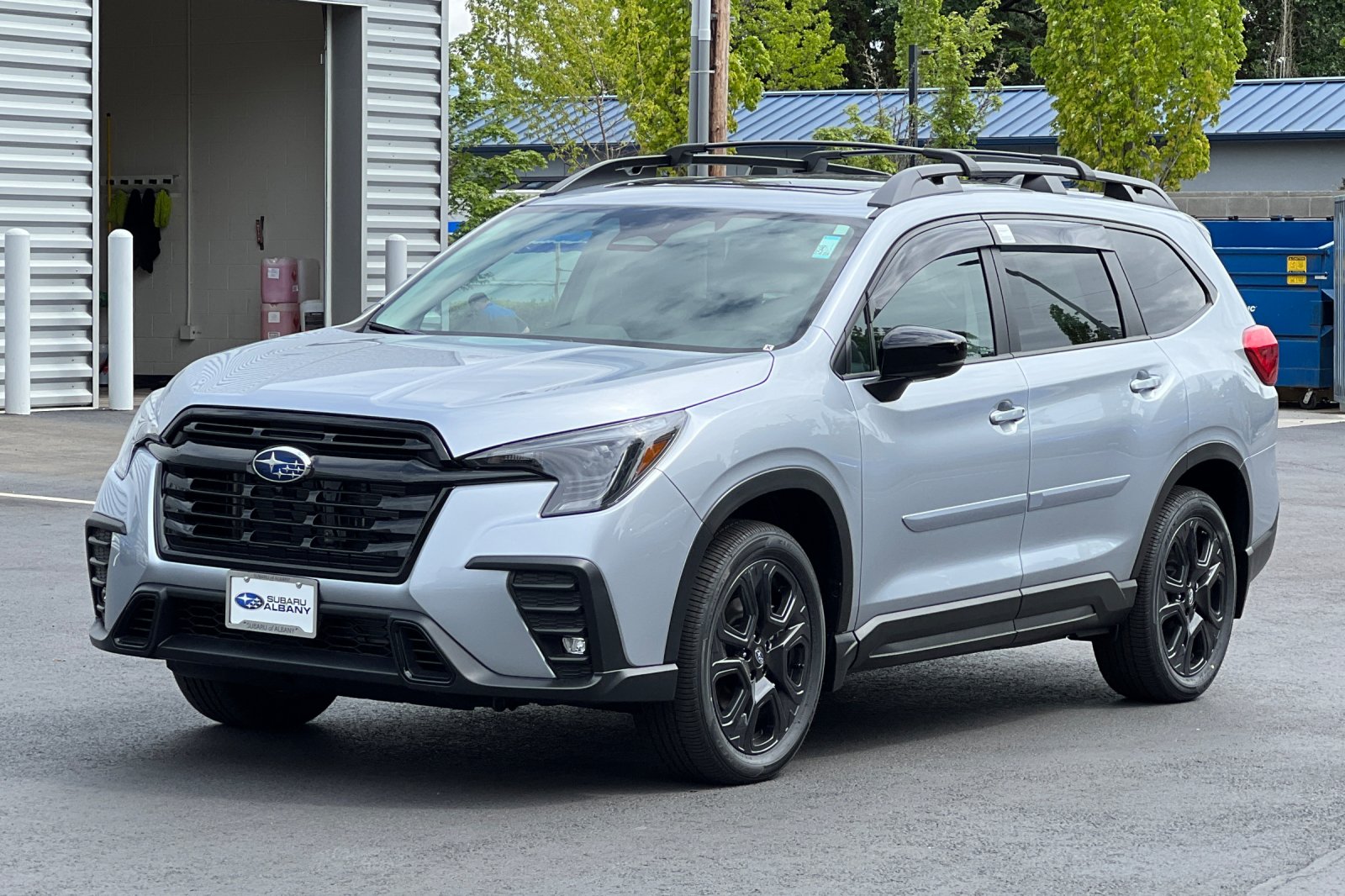 2025 Subaru Ascent Onyx Edition Touring photo 8