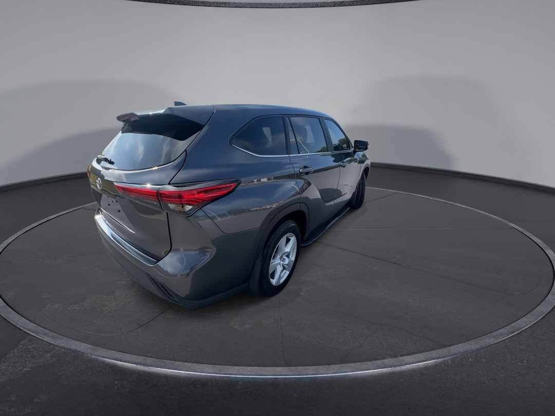 2023 Toyota Highlander L photo 8