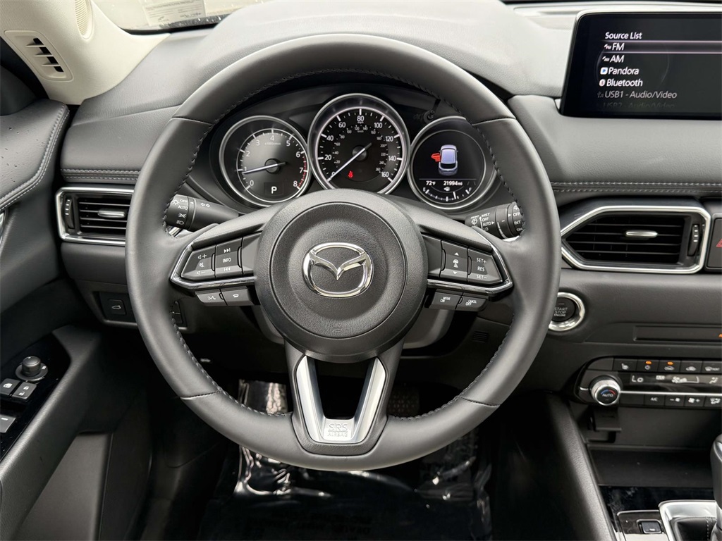 2022 Mazda CX-5 2.5 S Preferred photo 17
