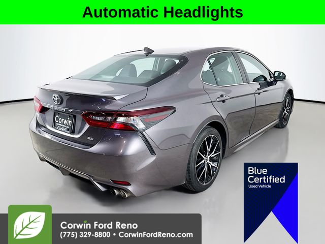 2023 Toyota Camry SE photo 7