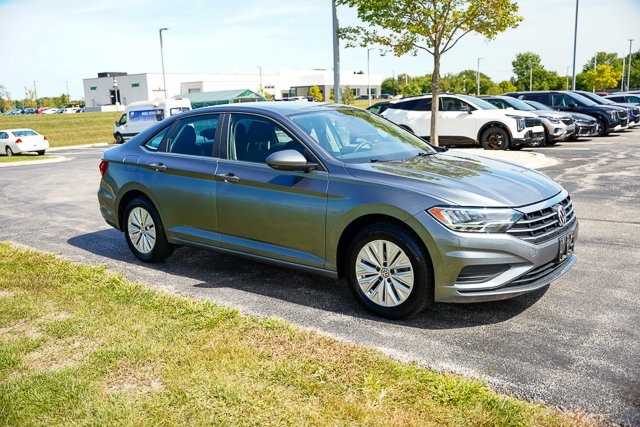 2019 Volkswagen Jetta 1.4T S photo 36
