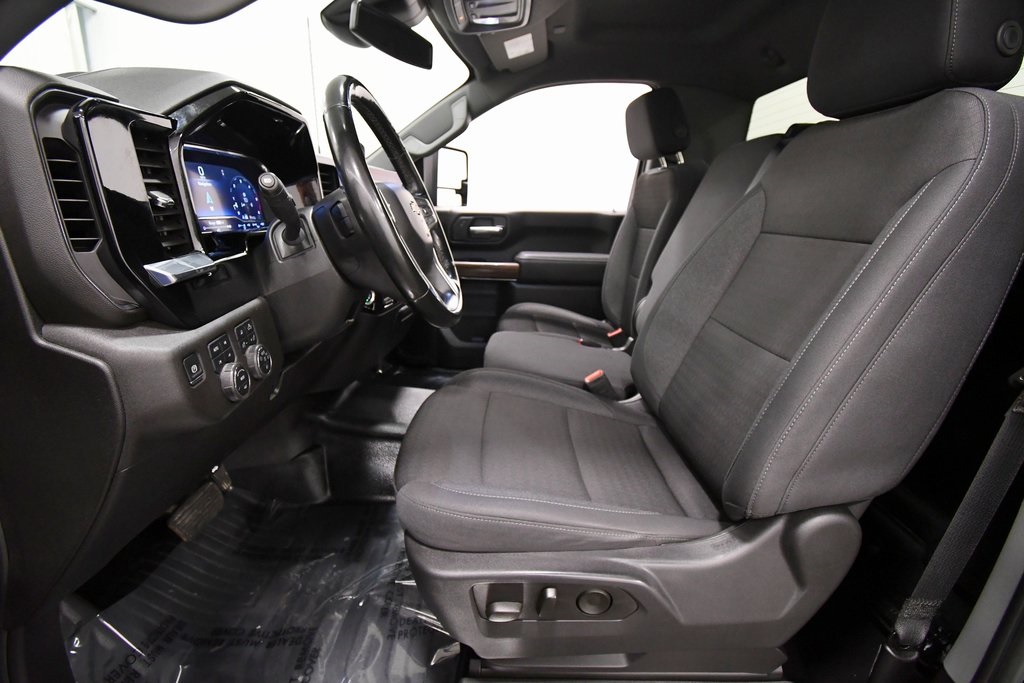 Used 2024 Black Chevrolet LT image 13