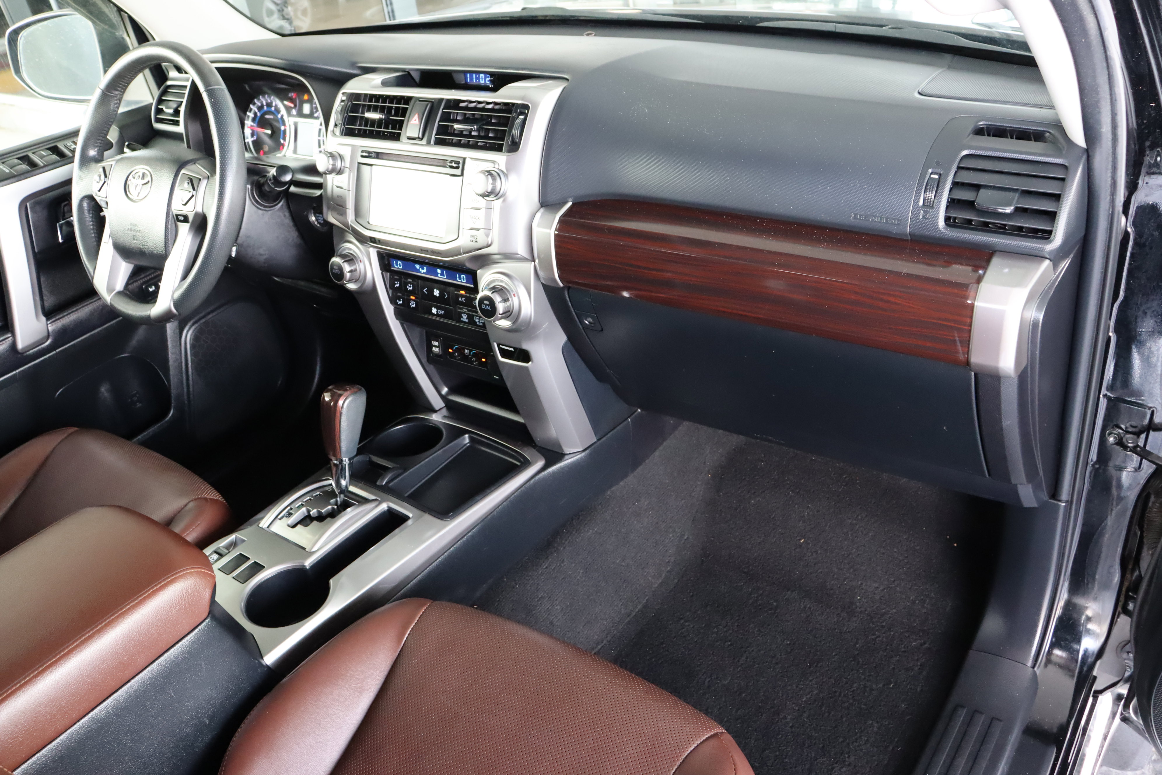 2019 Toyota 4Runner Limited photo 36
