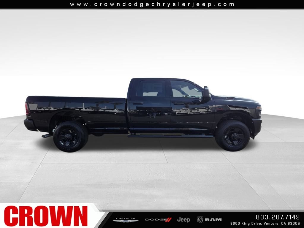 2026 Ram 3500 Tradesman photo 4