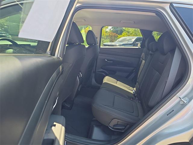 2026 Hyundai Tucson SEL photo 19