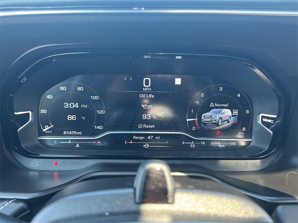 2023 Gmc Yukon Denali Ultimate photo 13