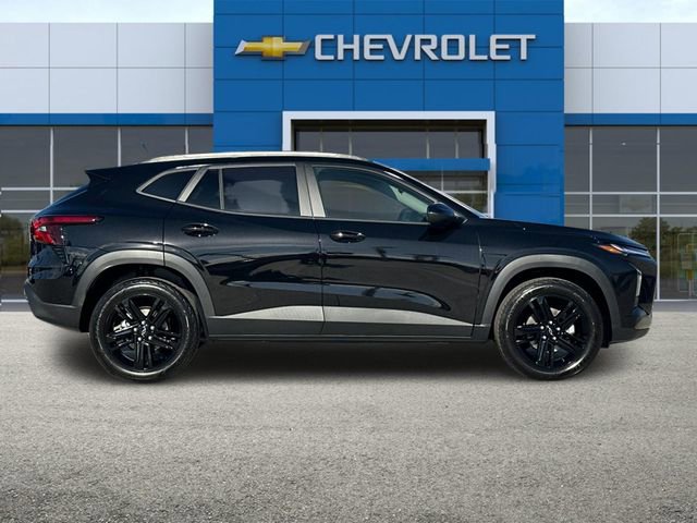 2026 Chevrolet Trax ACTIV photo 3