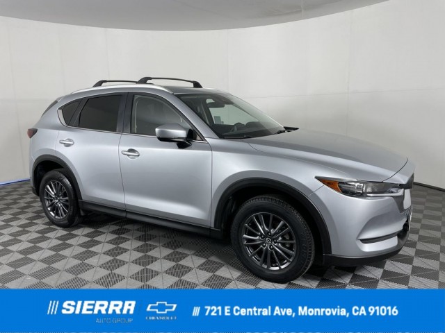 2019 Mazda CX-5 Sport