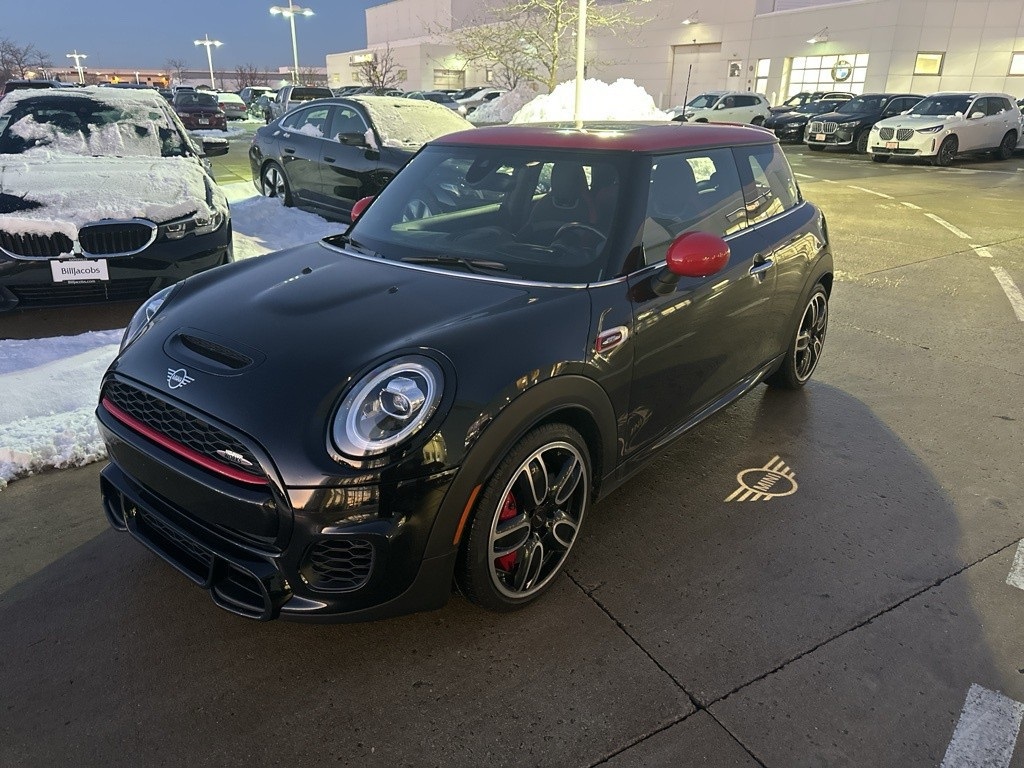 2019 MINI Hardtop 2 Door John Cooper Works's photo