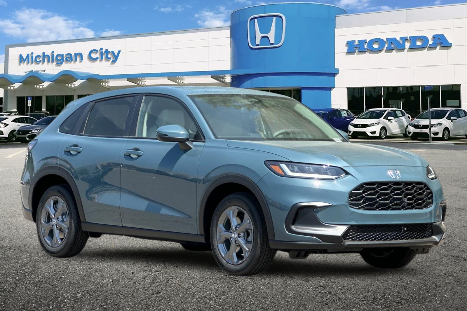 2026 Honda HR-V LX photo 6