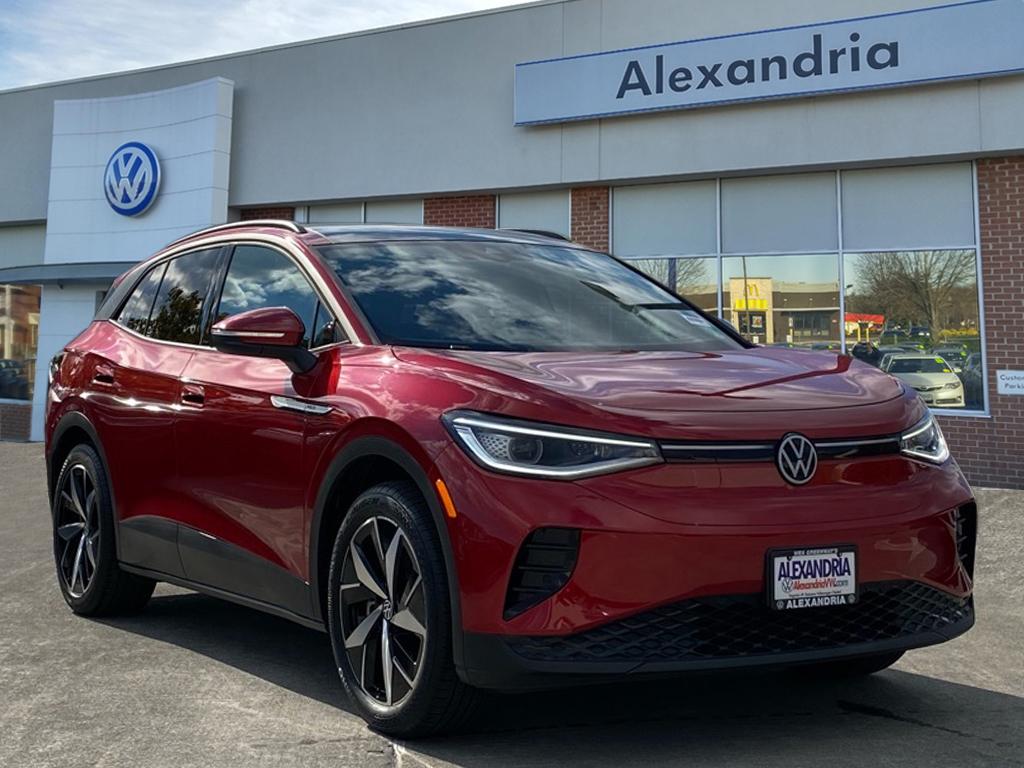 2023 Volkswagen ID.4 PRO S