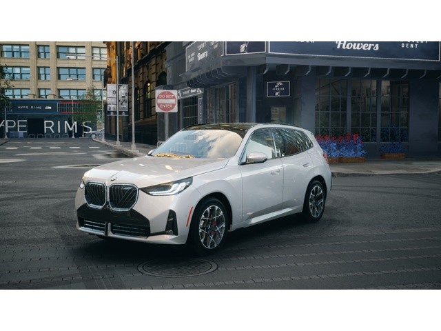 2025 BMW X3