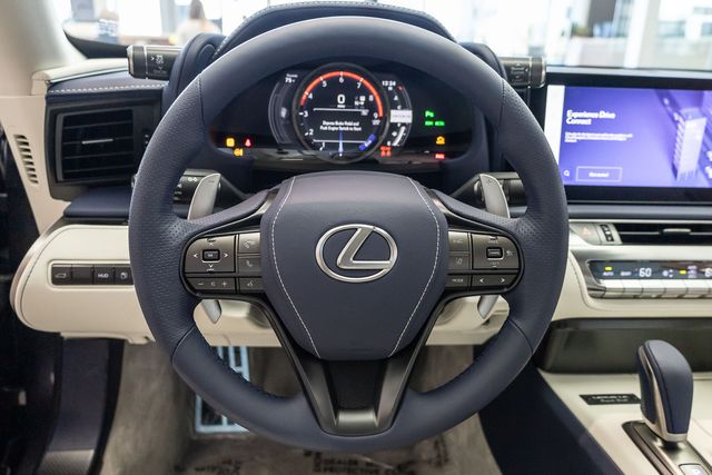 2025 Lexus LC 500 Bespoke Build photo 7