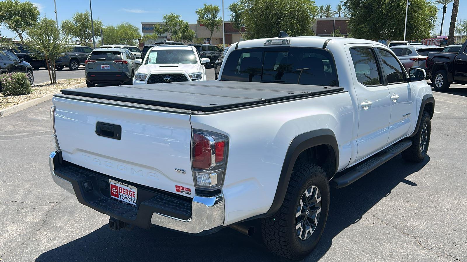 2023 Toyota Tacoma TRD Double Cab photo 21