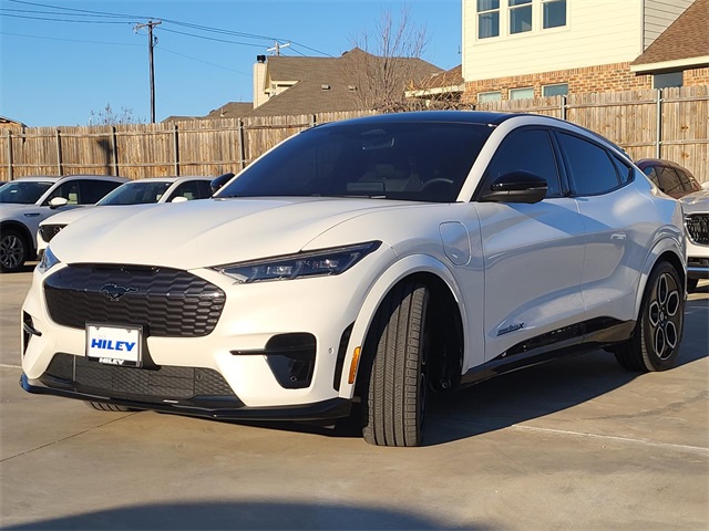 Used 2023 Ford Mustang Mach-E GT AWD with VIN 3FMTK4SEXPMA13851 for sale in Fort Worth, TX