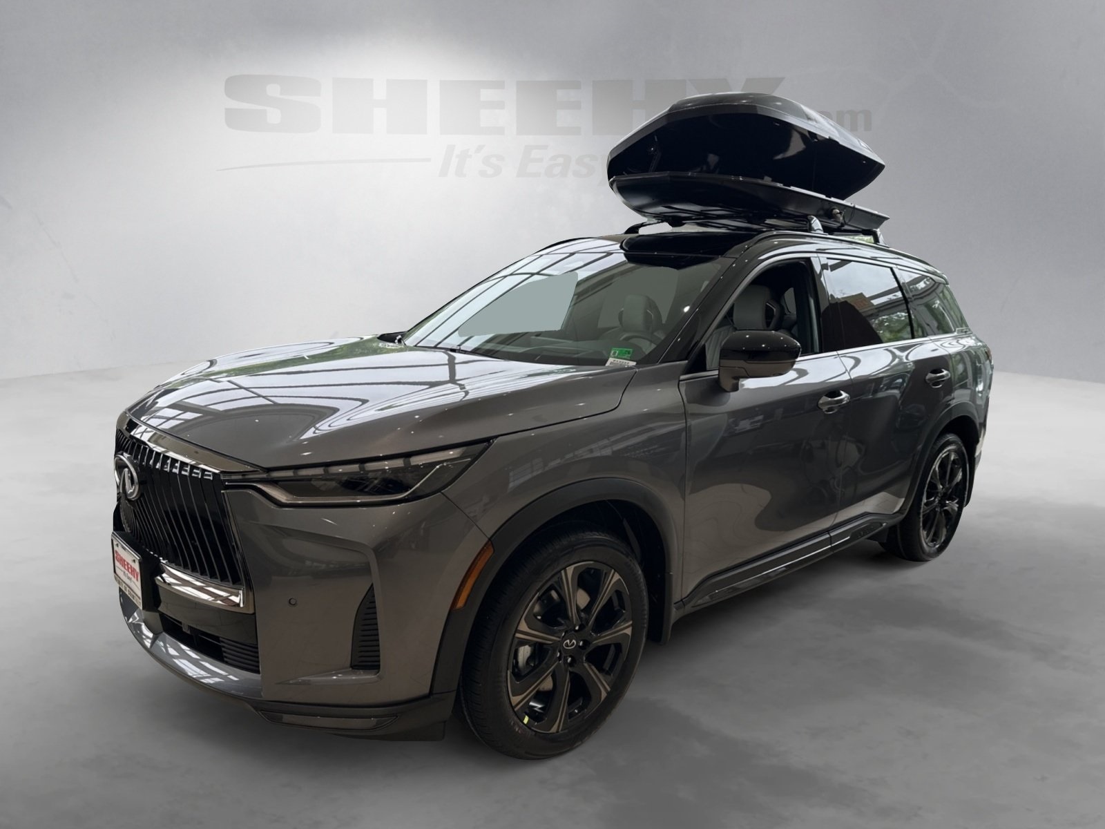 2026 Infiniti QX60 Autograph AWD photo 3